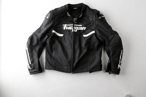 Product Review: Furygan Akira leather jacket