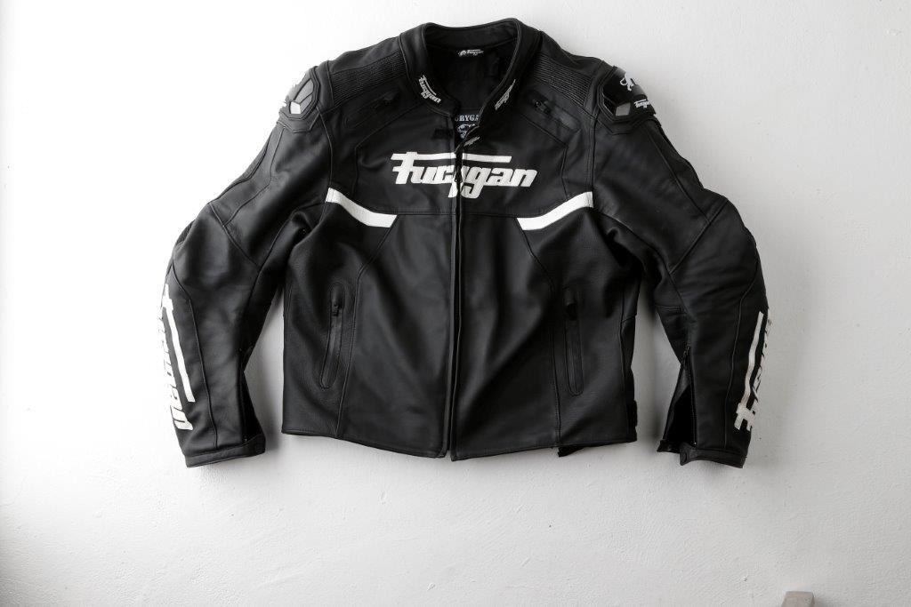 Product Review: Furygan Akira leather jacket | MCN