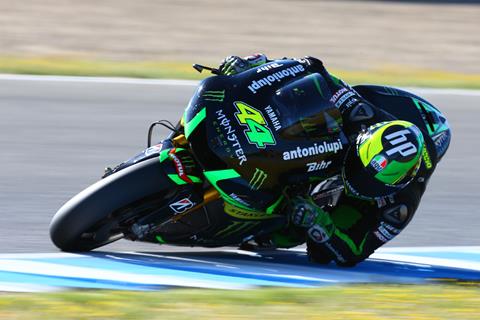 Pol Espargaro aims to calm aggressive style
