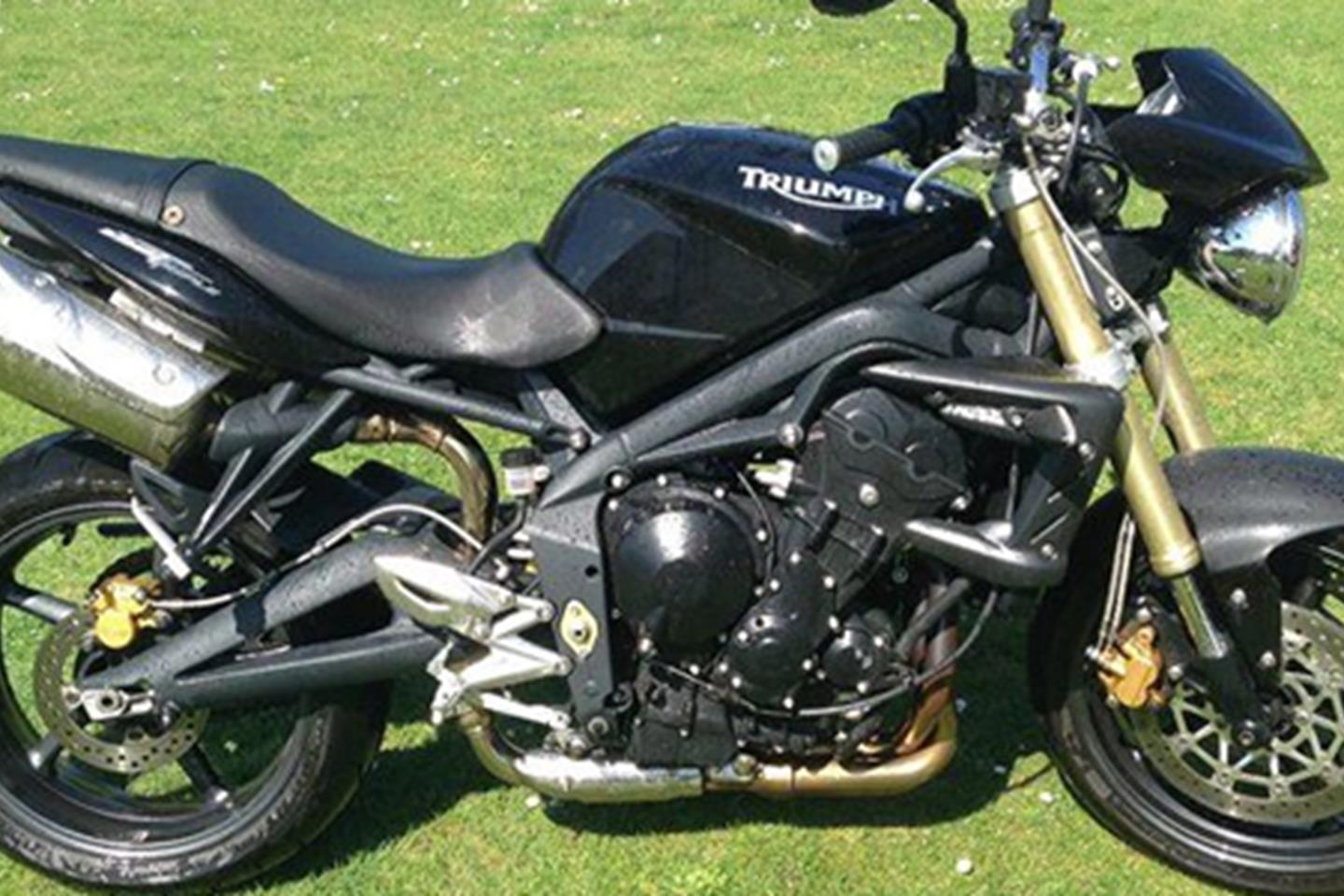 triumph motorcycles pcp deals