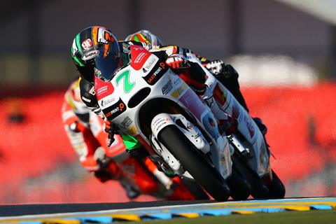 Le Mans Moto3: Vazquez to start from pole