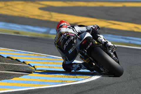 Le Mans Moto2: Kallio takes second successive win