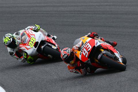 Mugello MotoGP: Marquez romps to pole