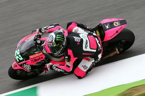 Mugello Moto2: Rabat on pole, Lowes second