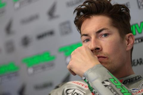 Nicky Hayden has successful wrist surgery