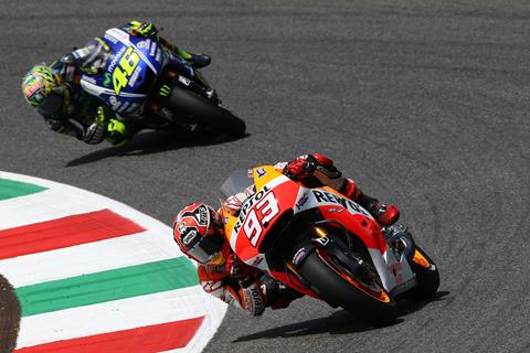 Freddie Spencer marvels at Marquez talent