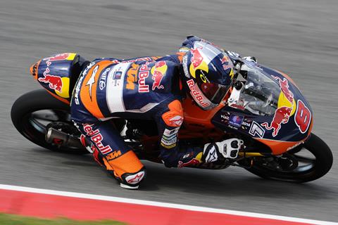 Jack Miller set for Moto2 move with Marc VDS?