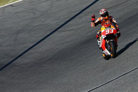 Catalunya MotoGP: Magnificent seven for Marquez