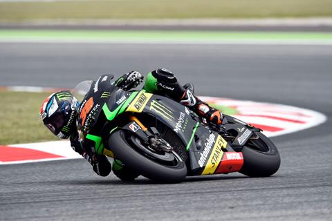 Bradley Smith boosted by engine braking improvements