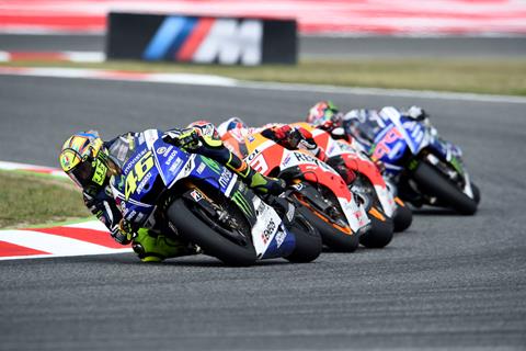 Yamaha delighted with Valentino Rossi’s resurgence