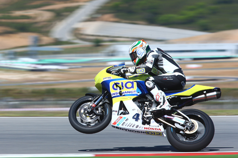 WSS: Vd Mark glimpses title as Kennedy grabs second