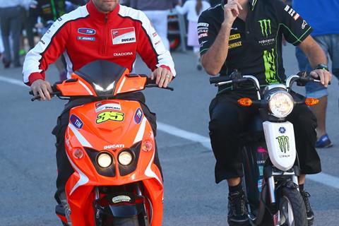 Tech 3 never contemplated Cal Crutchlow return