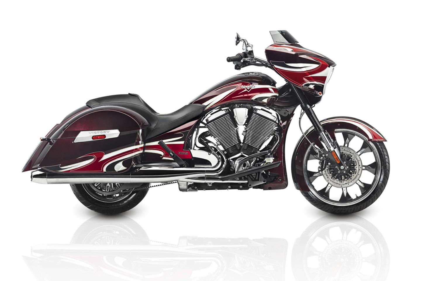 2015 Victory Magnum revealed | MCN