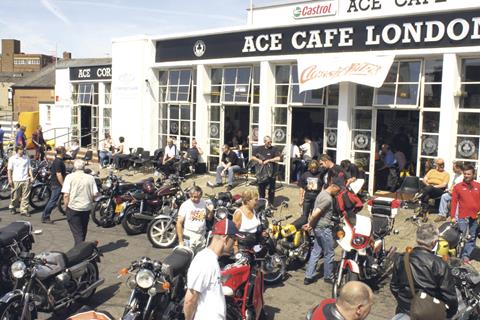Ace Café could be closed