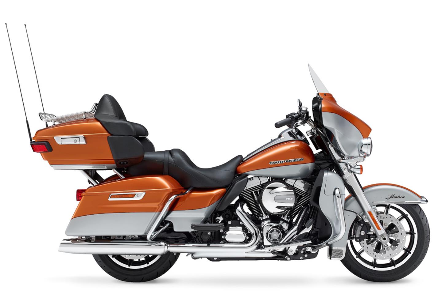 Harley recall now includes UK models MCN