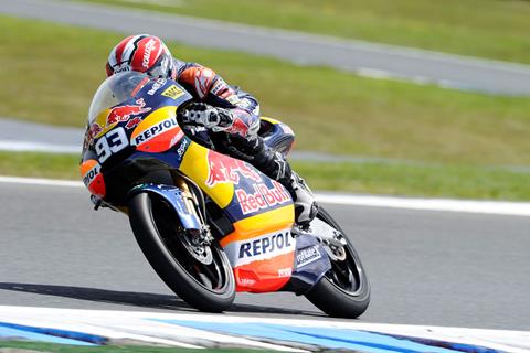 Marc Marquez backs Moto3 age limit switch