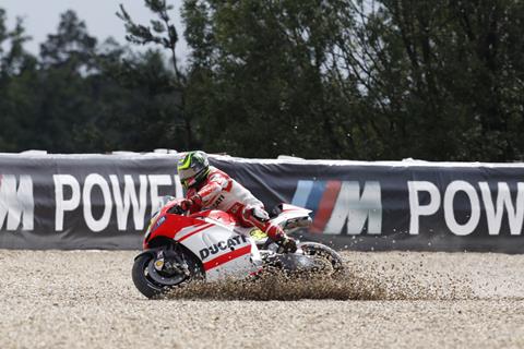 LCR and Honda back Cal Crutchlow to bounce back in 2015