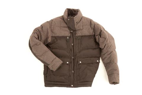 Product Review: Astars Tyler down jacket