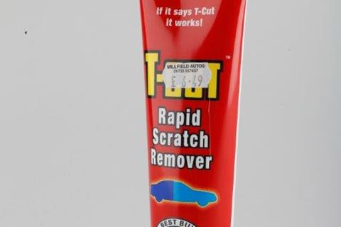 Product Review: T-Cut scratch remover