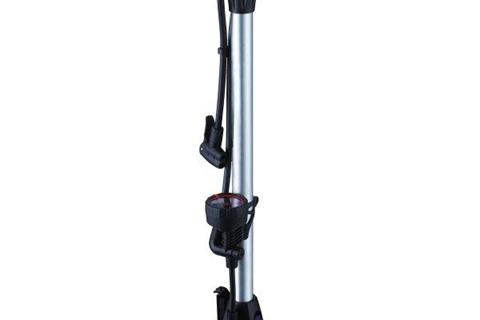 Product Review: Oxford Track Pump with gauge