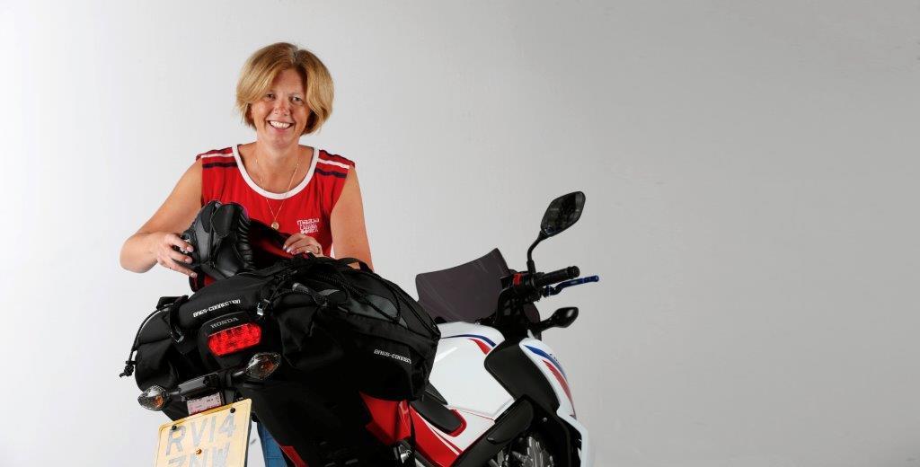 Sw motech cargobag test Clearance