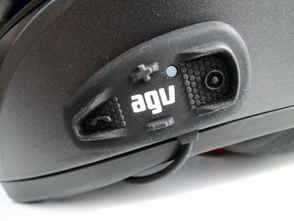 agv k3 bluetooth