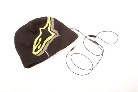 Product Review: Astars Duly Sound Disk beanie