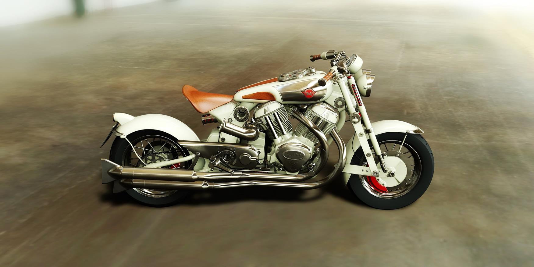 matchless bike