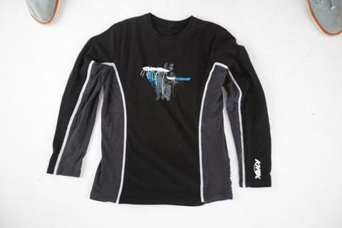 Product Review: Knox Dry Inside base layer