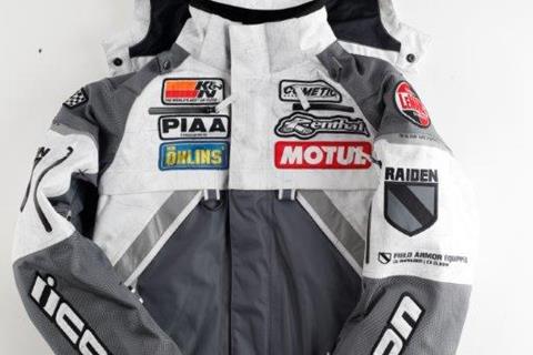 Product Review: Icon Radien Patrol Jacket