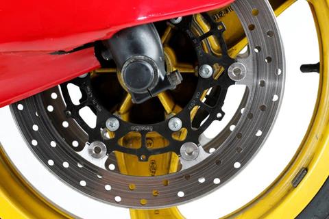 Product Review: Brembo Serie Oro brake discs and pads