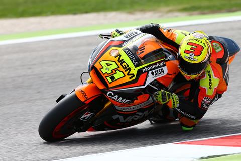 Yamaha rethinks Open class project for Forward Racing