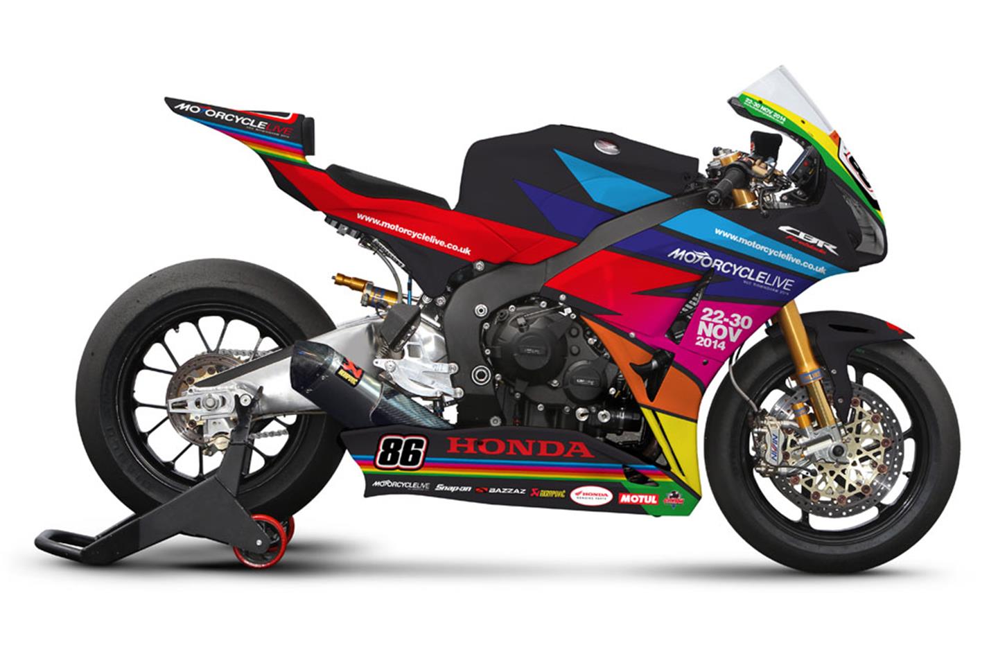 race bike paint schemes