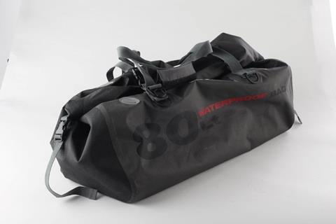 Product Review: Givi WP401 80 litre roll bag