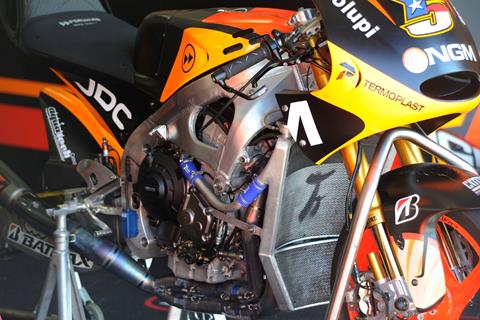 Forward Racing plan to continue developing own chassis