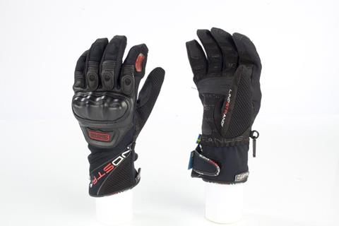 Product Review: Lindstrands Comet gloves