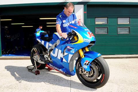 Suzuki never launched strong bid to sign Dani Pedrosa