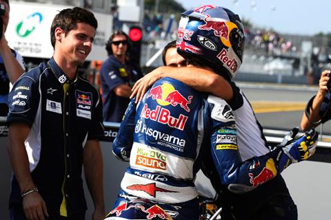 Moto GP: Moto3 Qualifying Results