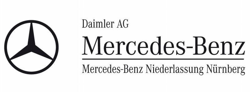 Daimler Mercedes Benz Logo