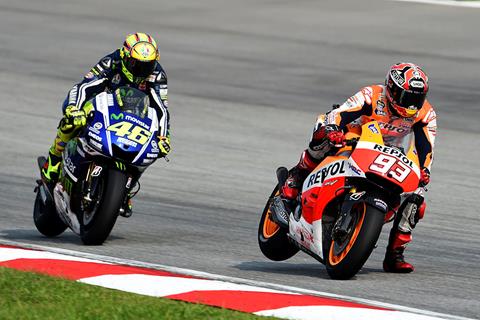 Malaysia MotoGP: Marquez cruises to record matching win