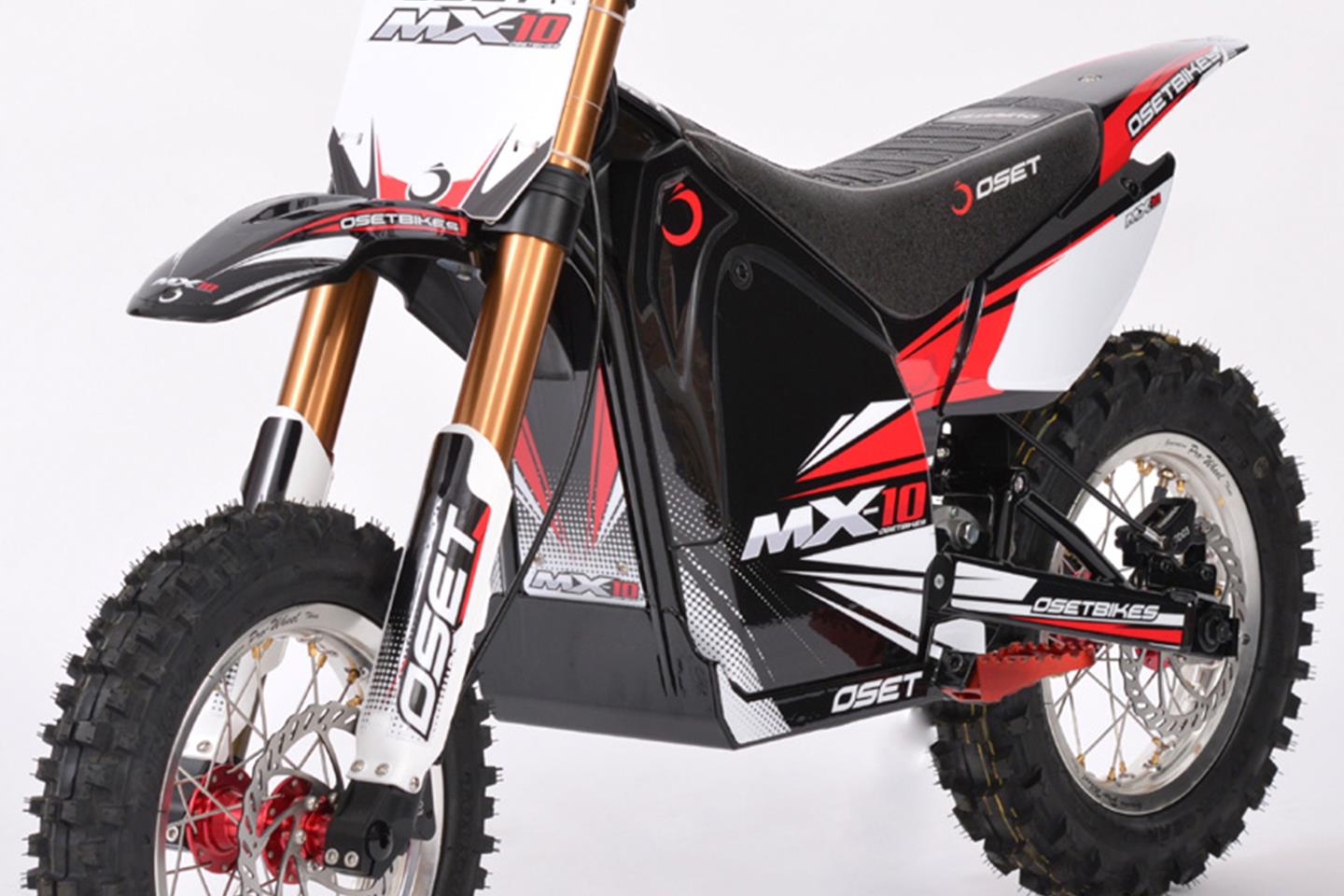 oset electric dirt bike