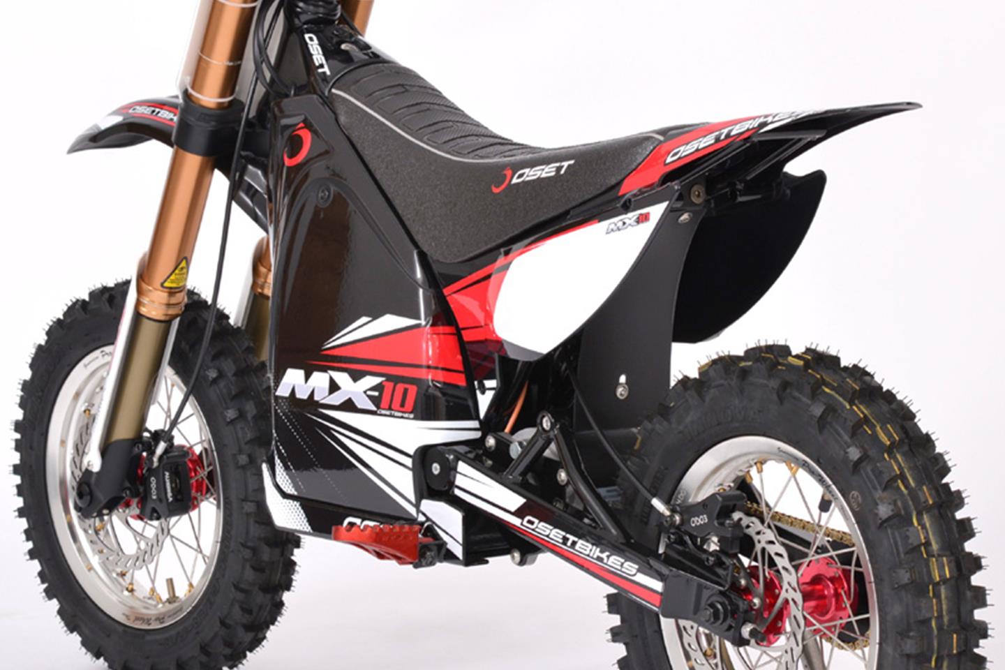 oset motorbike