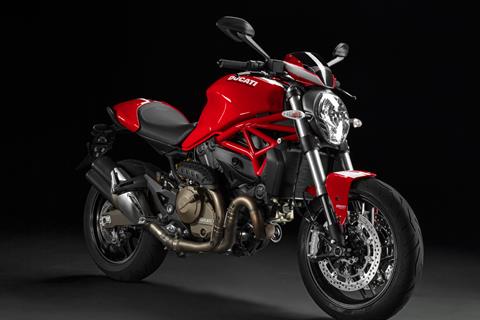 MILAN SHOW: Ducati Monster ‘Stripe’ released