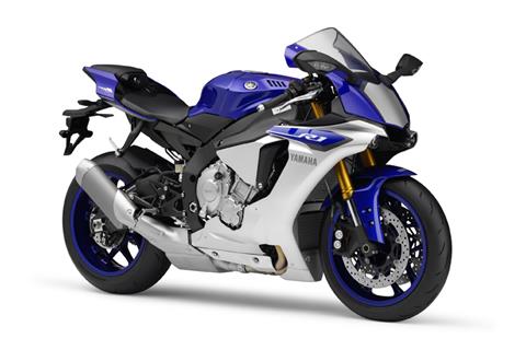 MILAN SHOW: Yamaha’s 200bhp YZF-R1 revealed