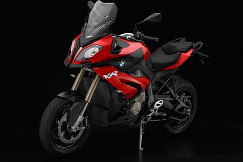 MILAN SHOW: BMW release S1000XR adventure-sport bike