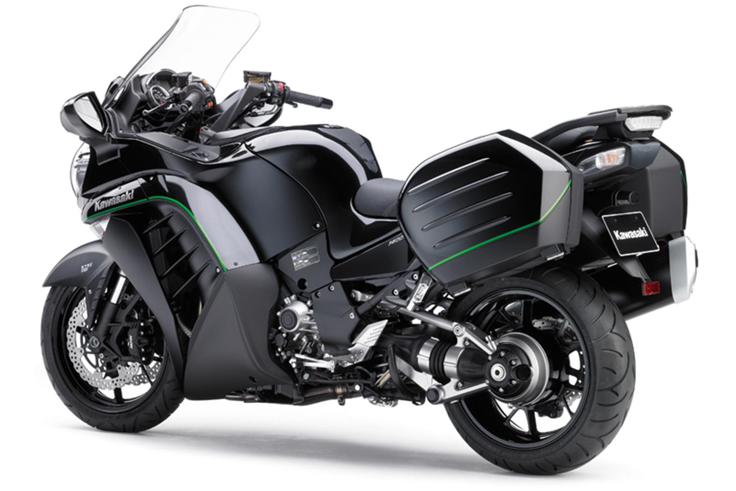 kawasaki gtr 1400 2021