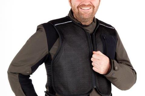 Product Review: Dainese D-Air street airbag vest