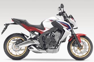 HONDA CB650F  (2014-on)