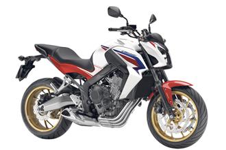 HONDA CB650F  (2014-on)