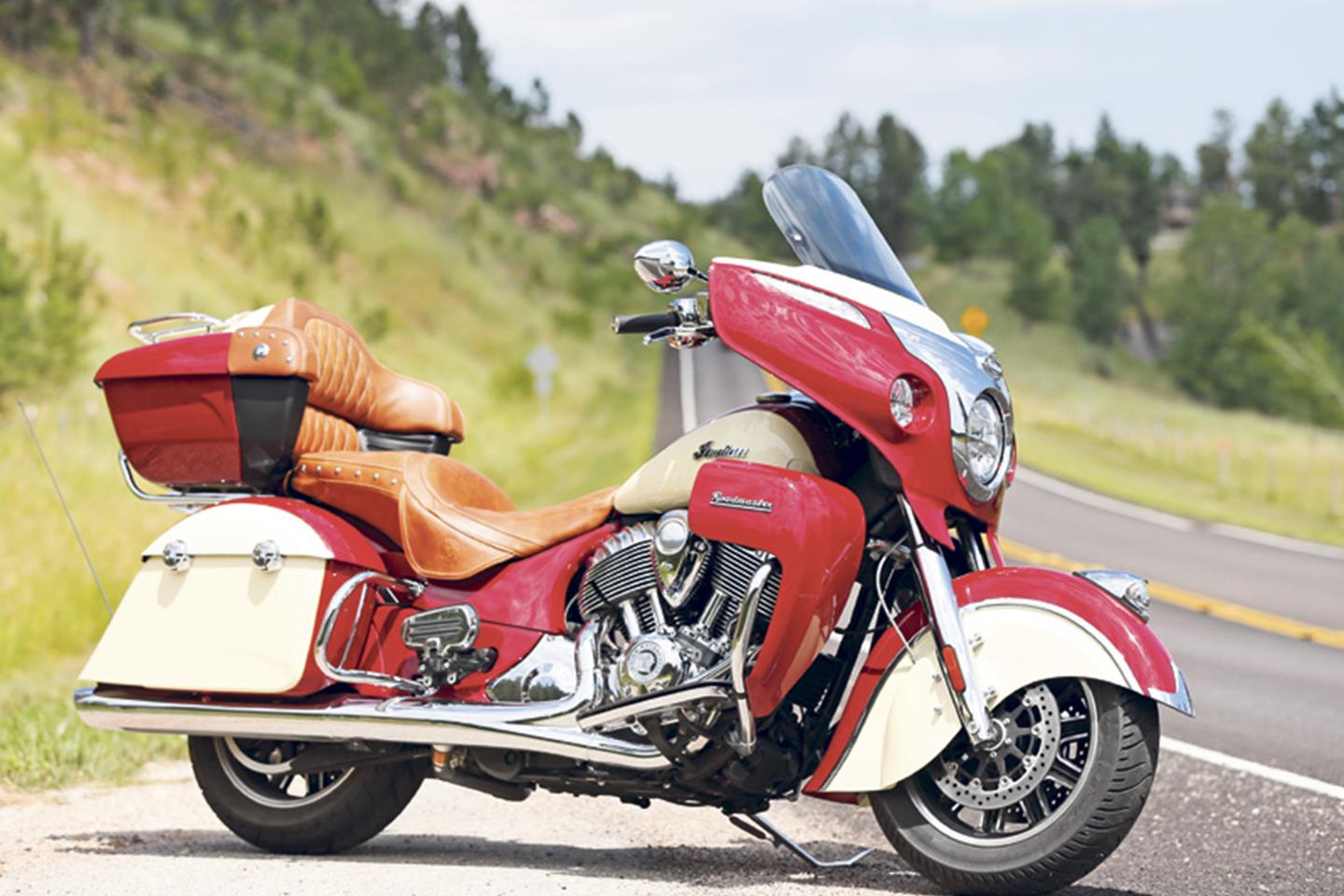 Indian Roadmaster should prove reliable based on our owners' reviews
